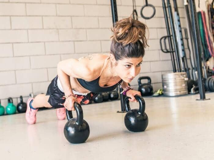 9 Kettlebell Exercises That Burns Away Fat