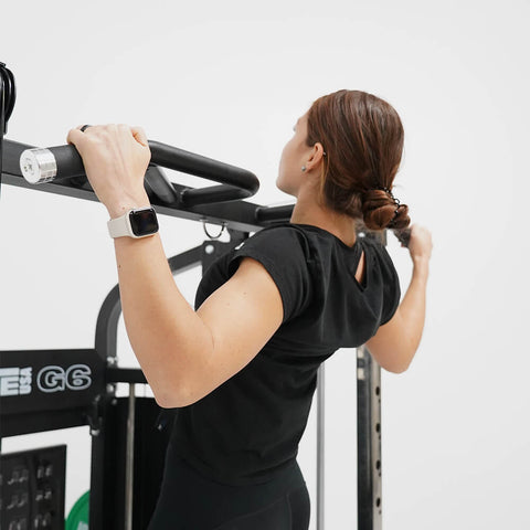 Image of Force USA G6 Functional Trainer Weight Stack Smith Cable Cross Machine