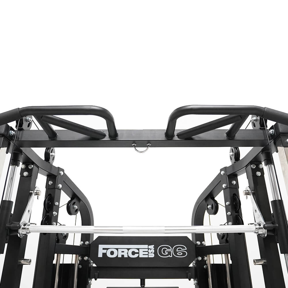 Force USA G6 Functional Trainer Weight Stack Smith Cable Cross Machine