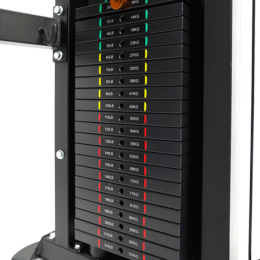 Force USA G6 Functional Trainer Weight Stack Smith Cable Cross Machine