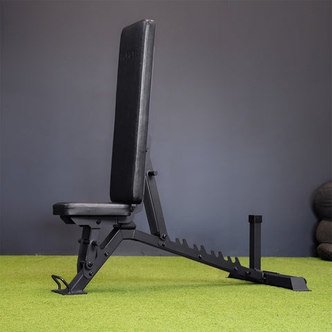Image of Force USA Heavy Duty Adjustable Incline Flat Decline Gym Weights Commercial Bench