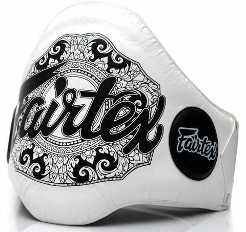 Image of Fairtex The Champion Belt Boxing Punching Muay Thai Sparring Protector Belly Pad