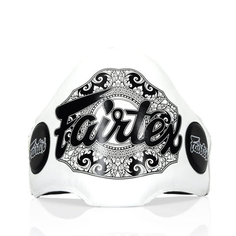 Image of Fairtex The Champion Belt Boxing Punching Muay Thai Sparring Protector Belly Pad
