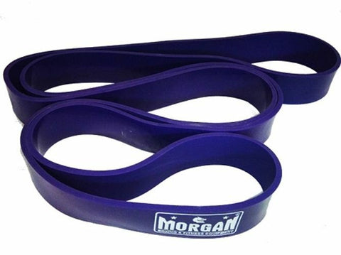 Image of POWER RESISTANCE EXERCISE RUBBER BANDS - SET