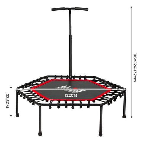 Image of Morgan 48" Commercial Hex Rebounder