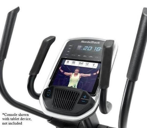 Image of NordicTrack E9.5 Programable Elliptical Cross Trainer Cardio Machine