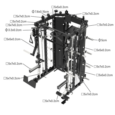Image of Force USA G15 All-In-One Trainer