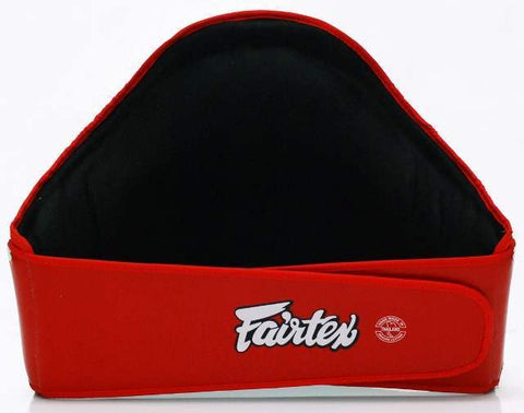 Image of Fairtex The Champion Belt Boxing Punching Muay Thai Sparring Protector Belly Pad