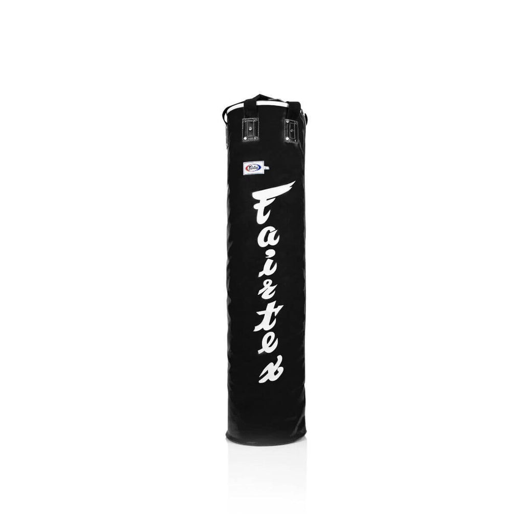 FAIRTEX Unfilled Kickboxing Punching Boxing Bag MMA Muay Thai Banana Bag