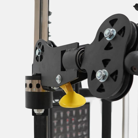 Image of Force USA Functional Trainer Power Rack Chin Up Station And Cable Cross Overs Machine