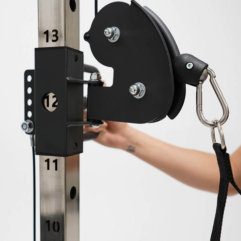 Image of Force USA F100 All In One Functional Trainer 100kgs Weight Stack Smith Cable Cross Machine