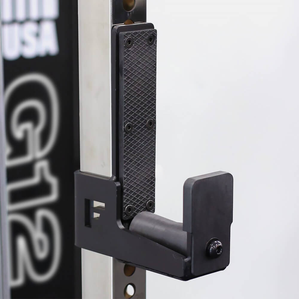 Force USA G12  Power Rack Smith Machine Dip Station Chin Up Station And Multi Functional Trainer Cable Cross Over Gym All In One