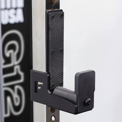 Image of Force USA G12  Power Rack Smith Machine Dip Station Chin Up Station And Multi Functional Trainer Cable Cross Over Gym All In One