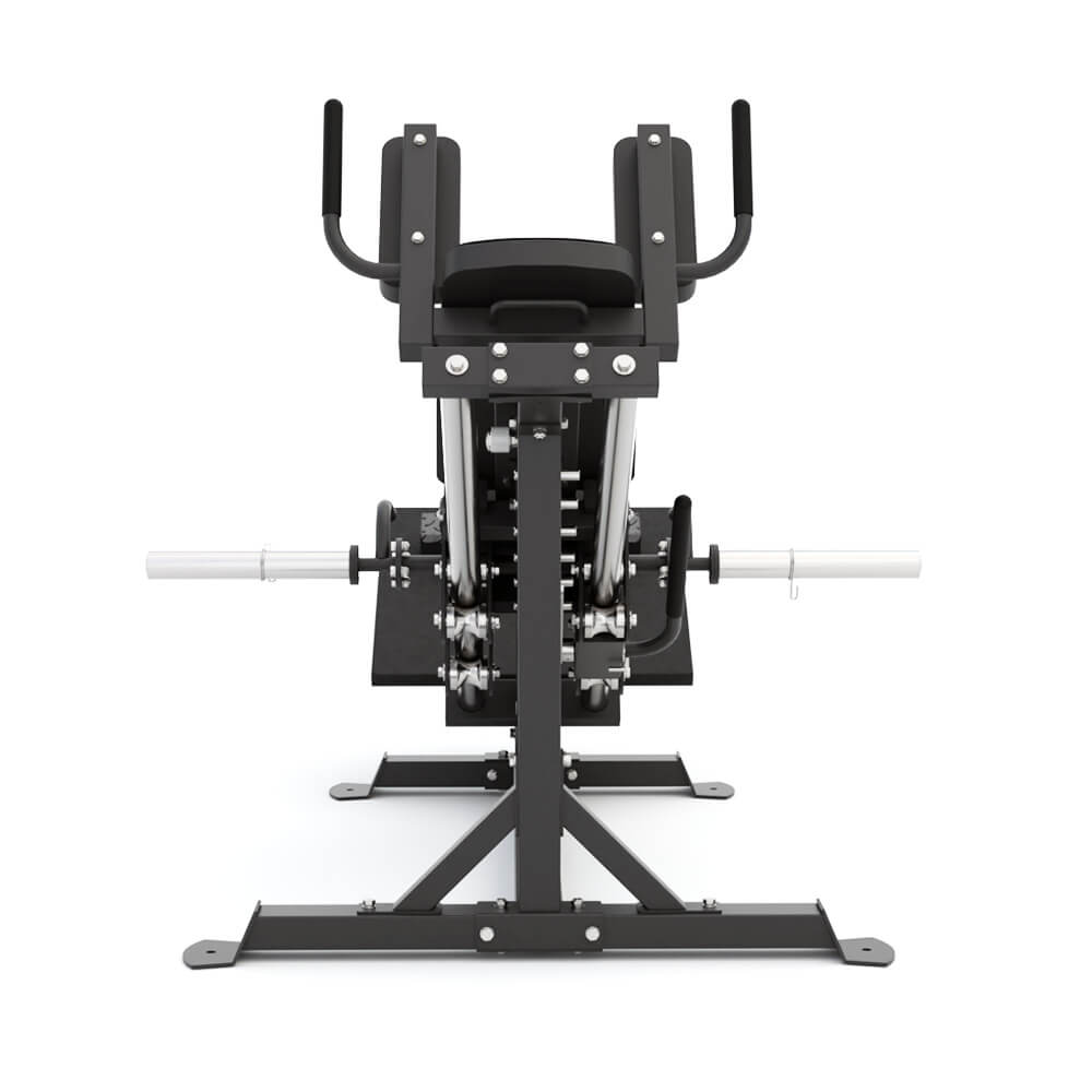 Force USA Compact Leg Press And Hack Squat Machine