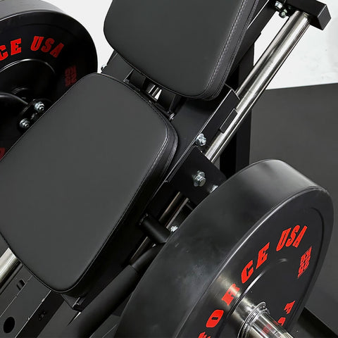 Image of Force USA Compact Leg Press And Hack Squat Machine