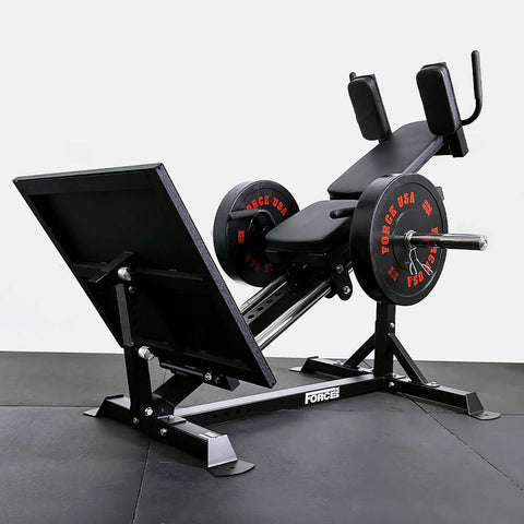 Image of Force USA Compact Leg Press And Hack Squat Machine