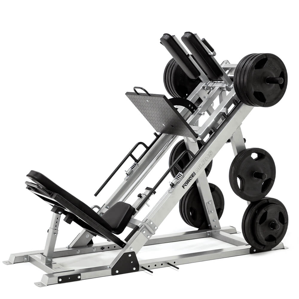 Force USA Ultimate Leg Press And Hack Squat Combo Machine