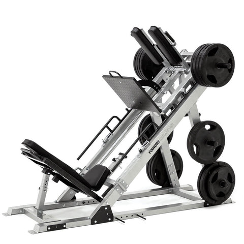 Image of Force USA Ultimate Leg Press And Hack Squat Combo Machine