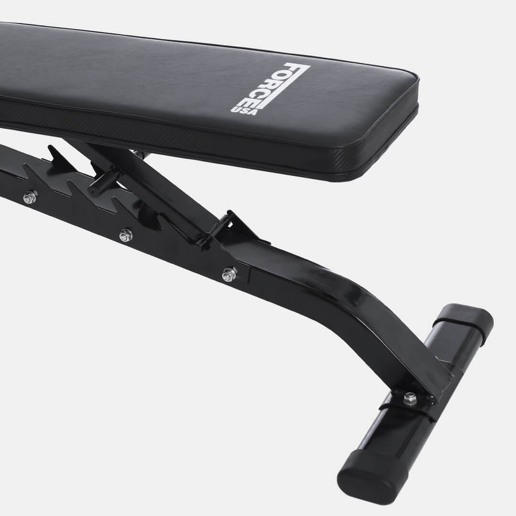 Force USA Decline Incline And Flat Adjustable Gym Weight Bench SP3