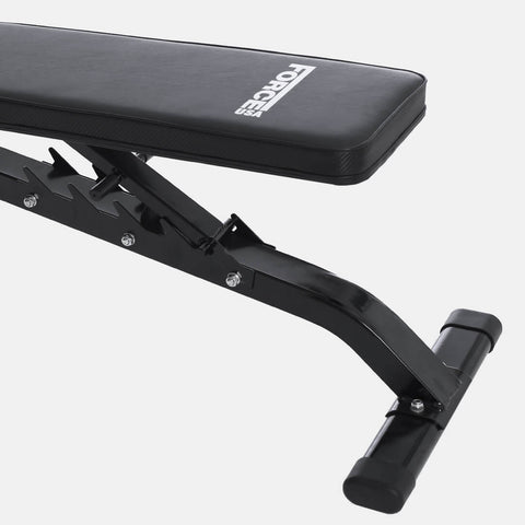 Image of Force USA Decline Incline And Flat Adjustable Gym Weight Bench SP3