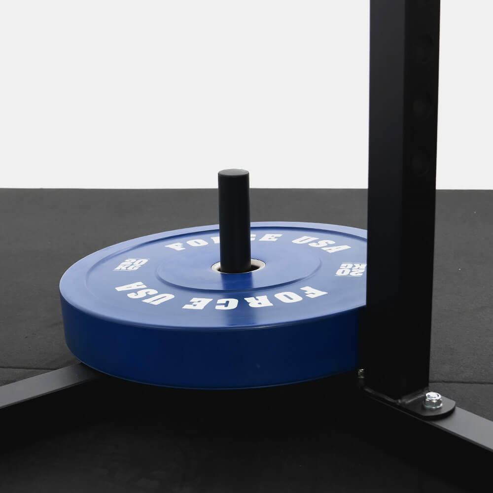 Force USA Power Rack Gym Heavy Duty Power Cage Squats Bench