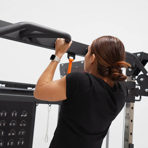 Image of Force USA F100 All In One Functional Trainer 100kgs Weight Stack Smith Cable Cross Machine