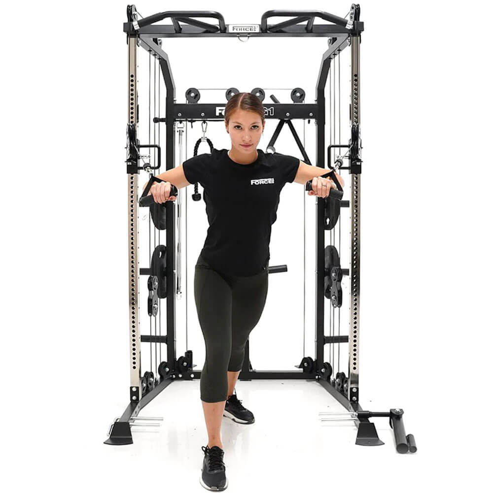 Force USA G1  Multi Station Home Gym Functional Trainer Smith Cable Machine
