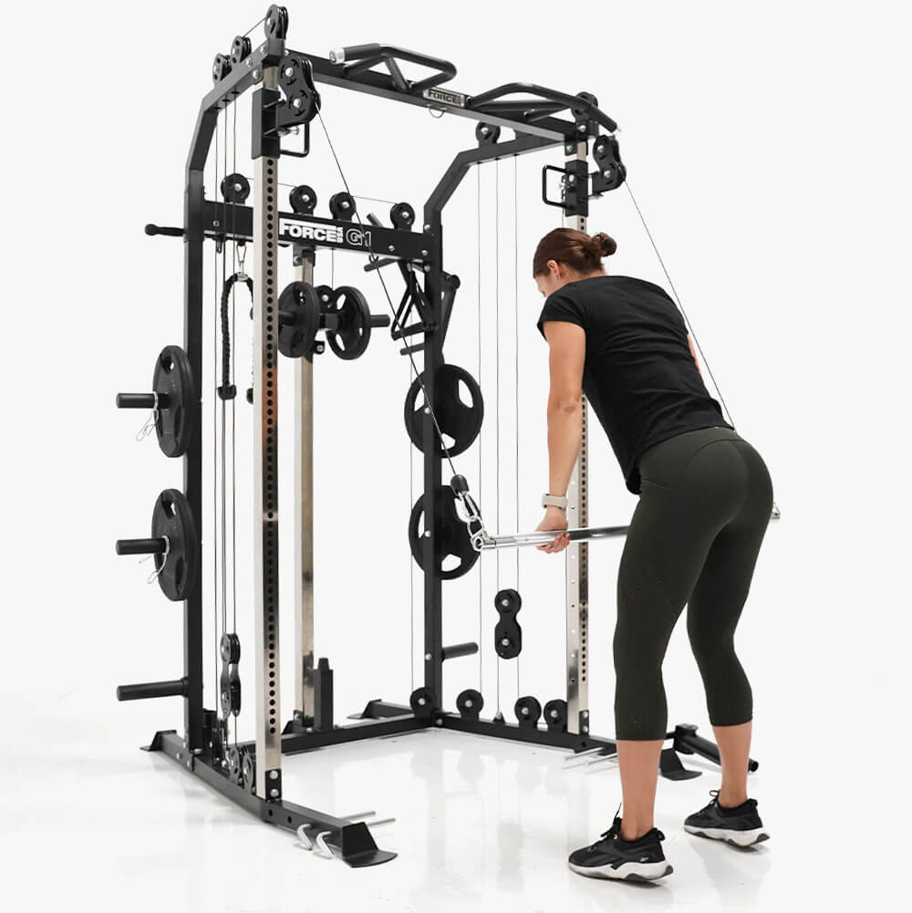 Force USA G1  Multi Station Home Gym Functional Trainer Smith Cable Machine