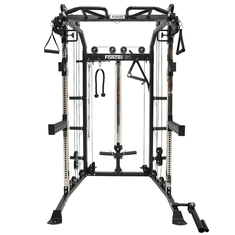 Force USA G1  Multi Station Home Gym Functional Trainer Smith Cable Machine