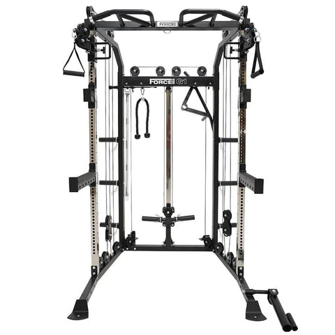 Image of Force USA G1  Multi Station Home Gym Functional Trainer Smith Cable Machine