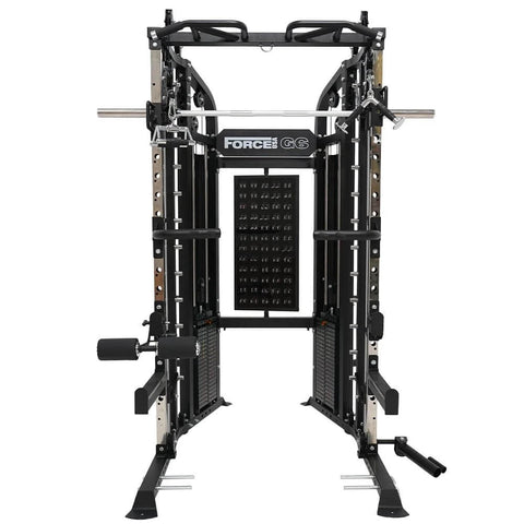 Image of Force USA G6 Functional Trainer Weight Stack Smith Cable Cross Machine