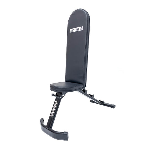Image of Force USA Incline to Decline Adjustable Exercise Gym Weights Foldable Bench
