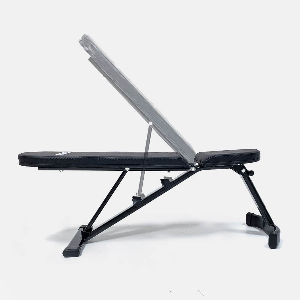Force USA Incline to Decline Adjustable Exercise Gym Weights Foldable Bench