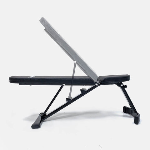Image of Force USA Incline to Decline Adjustable Exercise Gym Weights Foldable Bench