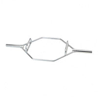 OLYMPIC DEADLIFT TRAP HEX BARBELL BAR