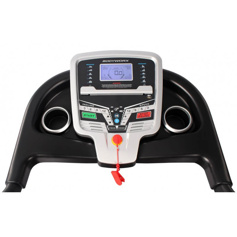 High Quality Self Lubricating Treadmill Running Jogging Walker Gym Machine Challenger 1.5HP