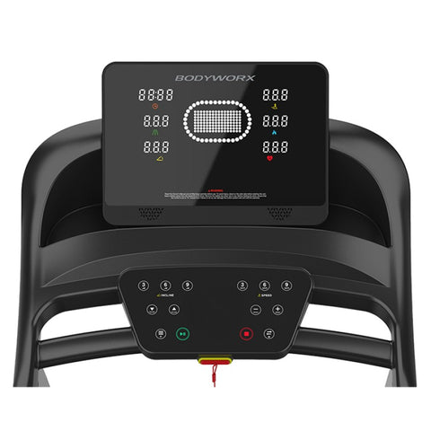 Image of Bodyworx JTX200BM Treadmill