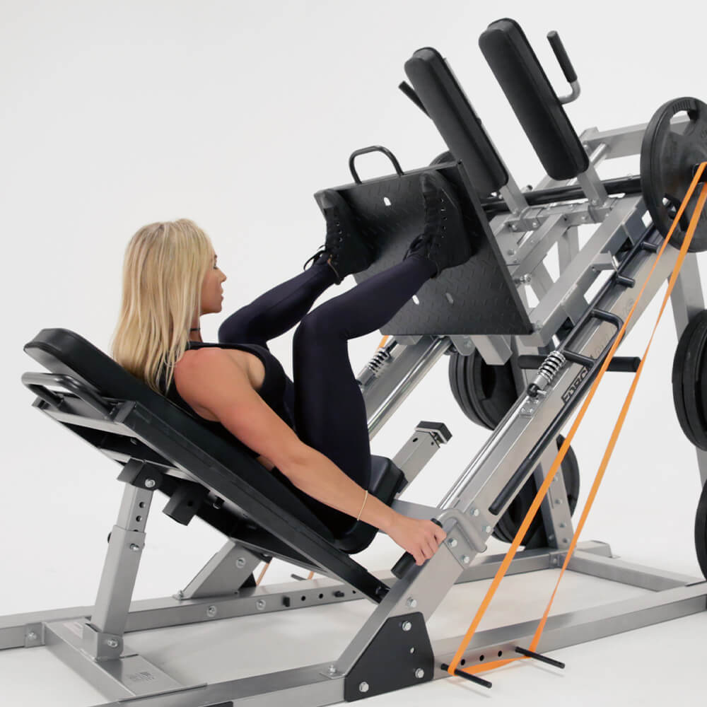 Force USA Ultimate Leg Press And Hack Squat Combo Machine
