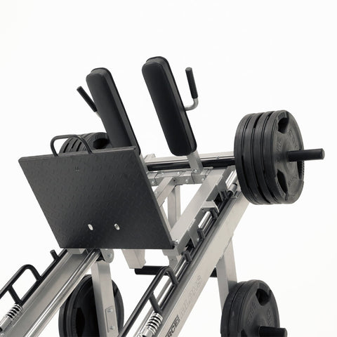 Image of Force USA Ultimate Leg Press And Hack Squat Combo Machine