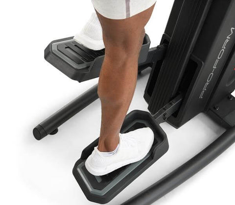 Image of Nordic Track Proform HL Stepper Elliptical Cross Training Exercise Gym Machine