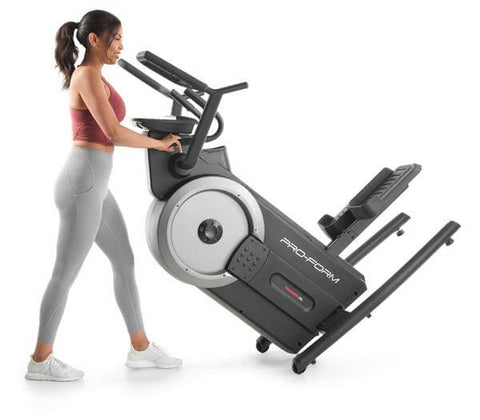 Image of Nordic Track Proform HL Stepper Elliptical Cross Training Exercise Gym Machine