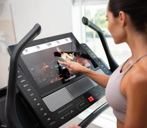 Image of NordicTrack X22i Treadmill 4.0 CHP Walking Jogging Running Cardio Machine