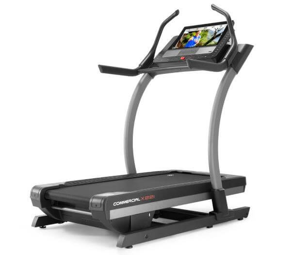 NordicTrack X22i Treadmill 4.0 CHP Walking Jogging Running Cardio Machine
