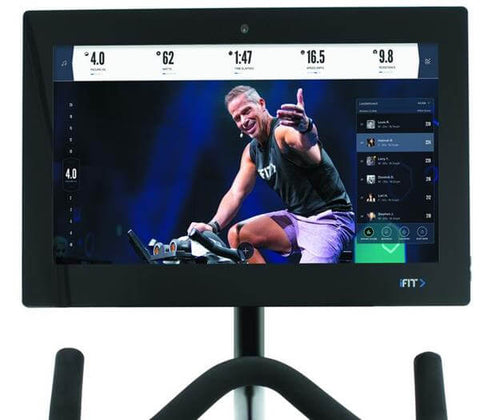 Image of ProForm Studio Pro C22 Spin Exercise Bike Front Drive Spinning Cycling Bike