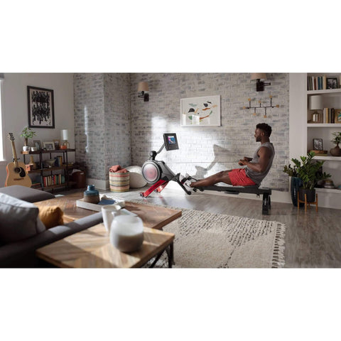 Image of Proform Pro R10 Foldable Magnetic Rowing Machine NordicTrack Cardio Exercise Rower