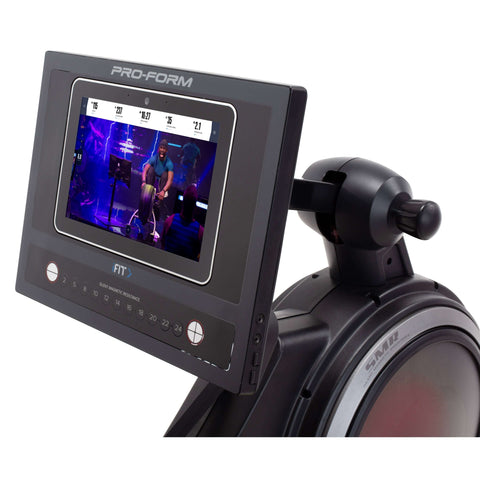 Image of Proform Pro R10 Foldable Magnetic Rowing Machine NordicTrack Cardio Exercise Rower