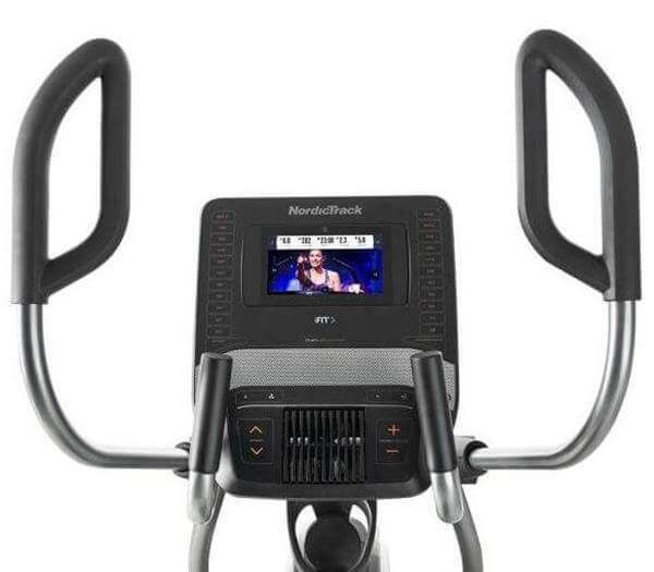 Nordic Track E9.9 Elliptical Cross Trainer Exercise Cardio Gym Machine