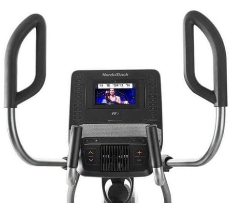 Image of Nordic Track E9.9 Elliptical Cross Trainer Exercise Cardio Gym Machine