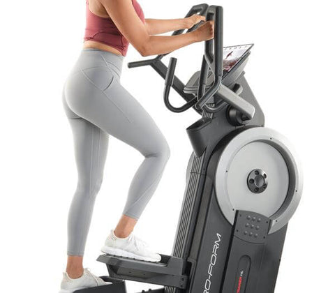 Image of Nordic Track Proform HL Stepper Elliptical Cross Training Exercise Gym Machine