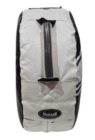 Image of MORGAN ROUND PUNCH KICK SHIELD WITH HANDLES